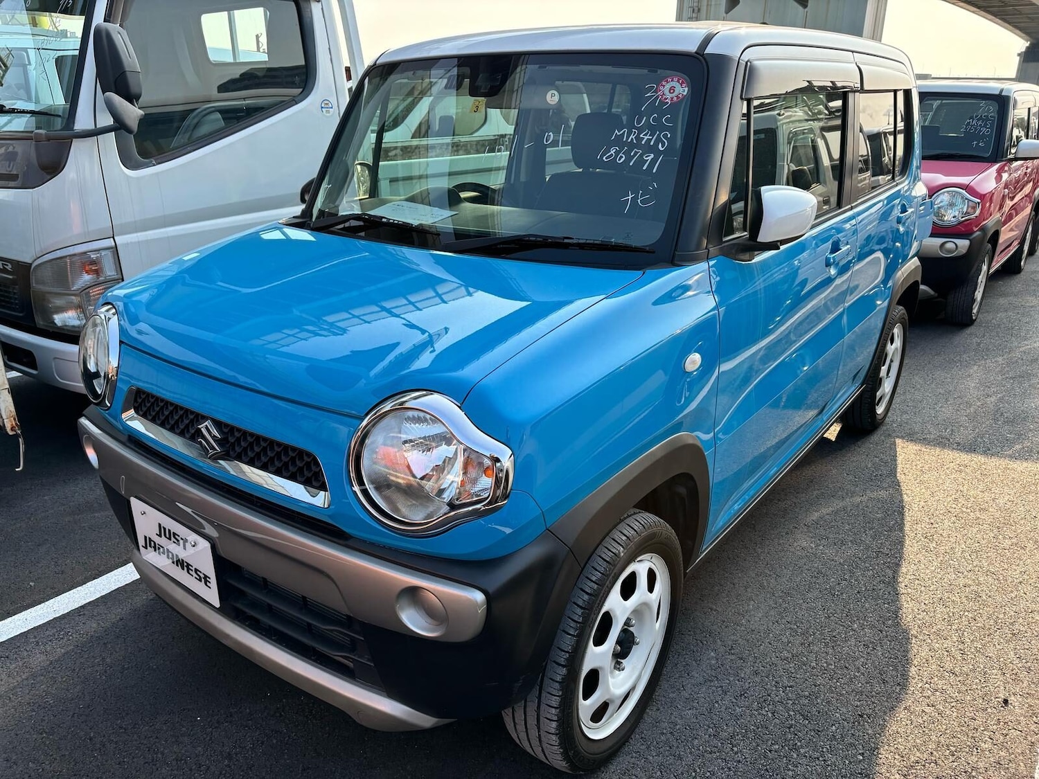 Vehicle 3