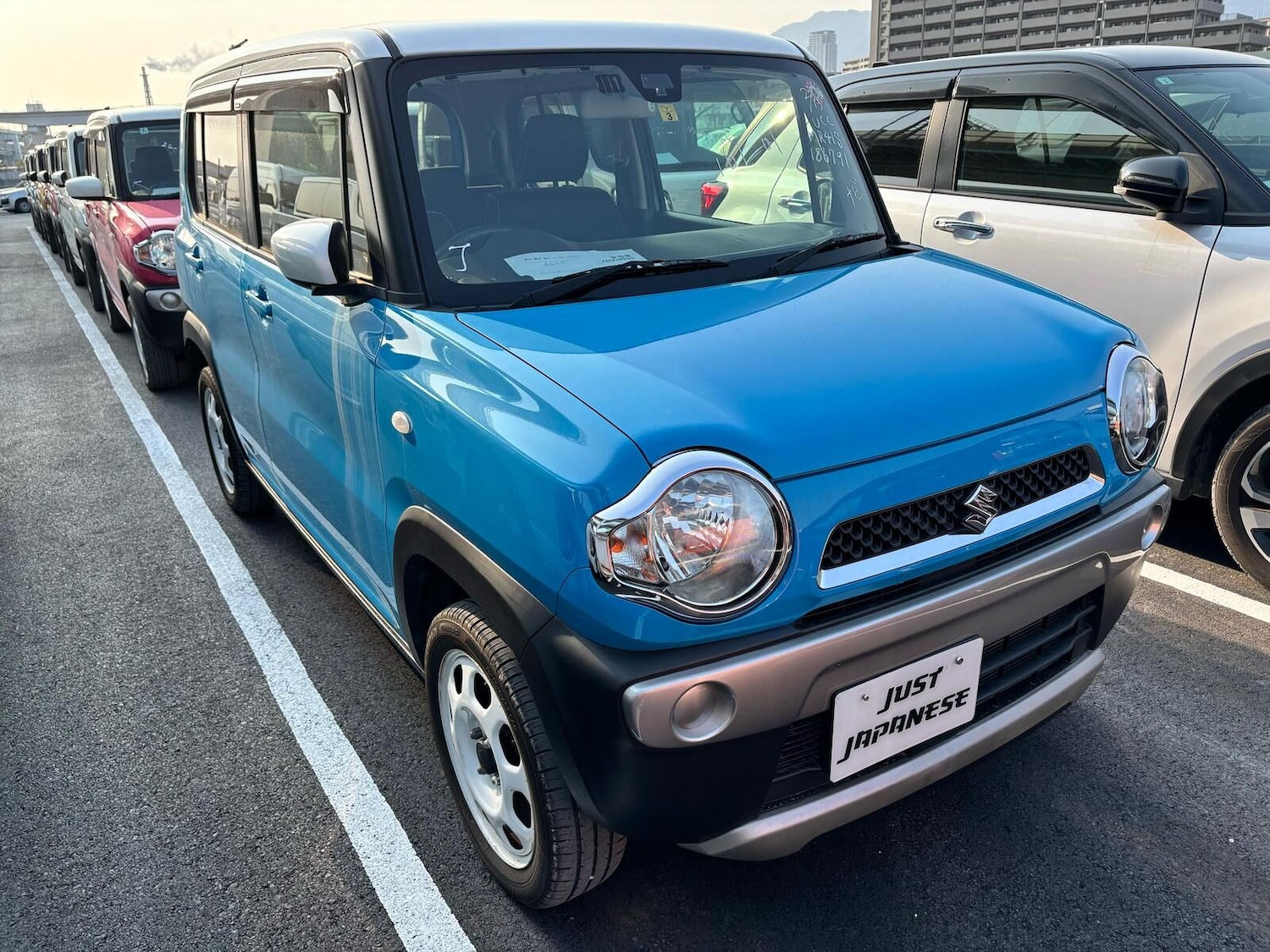 Vehicle 36