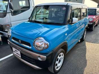 Used Suzuki Hustler 2016 for sale - 73961569: Photo