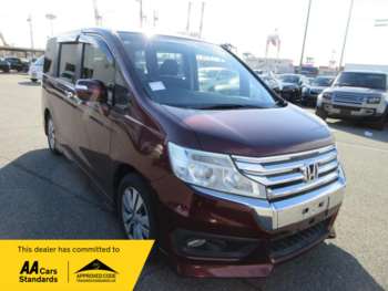 2014 (64) - RK5 2.0 SPADA Z + 8 Seats 5-Door