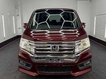 Used Honda Stepwagon 2014 for sale - 74824733: Photo