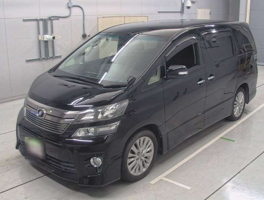 Used Toyota Vellfire 2013 for sale - 77039039: Photo 3
