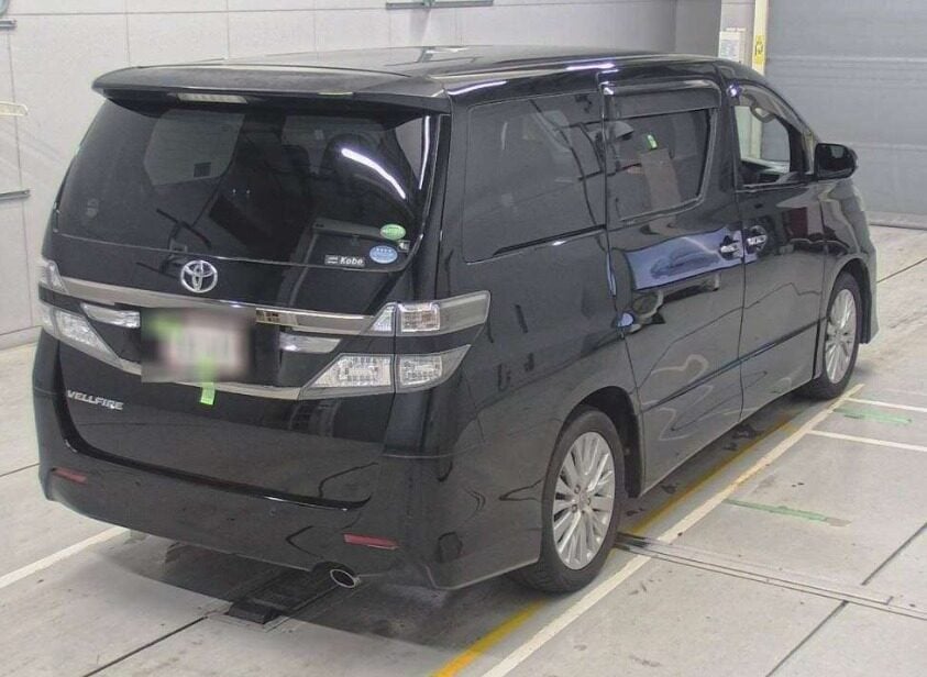 Used Toyota Vellfire 2013 for sale - 77039039: Photo 4