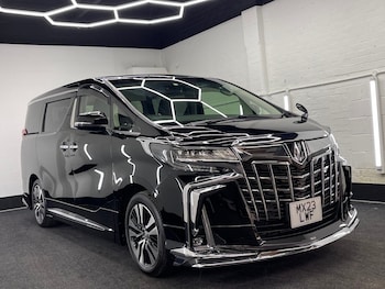 2025 - 2.5S C PACKAGE + Sunroofs + 7 Seats AGH30 30 Series 5-Door