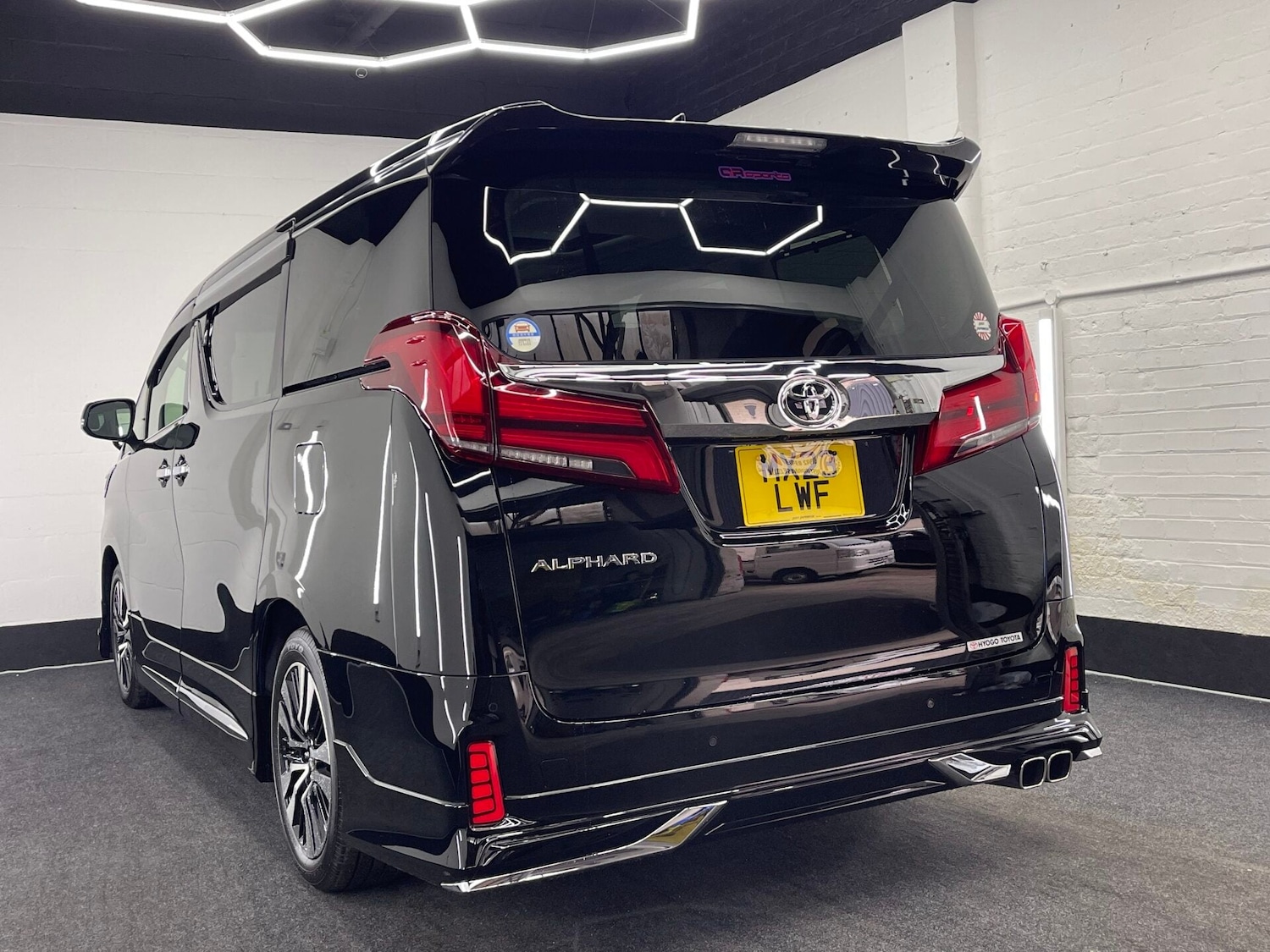 Used Toyota Alphard 2025 for sale - 77039056: Photo 25