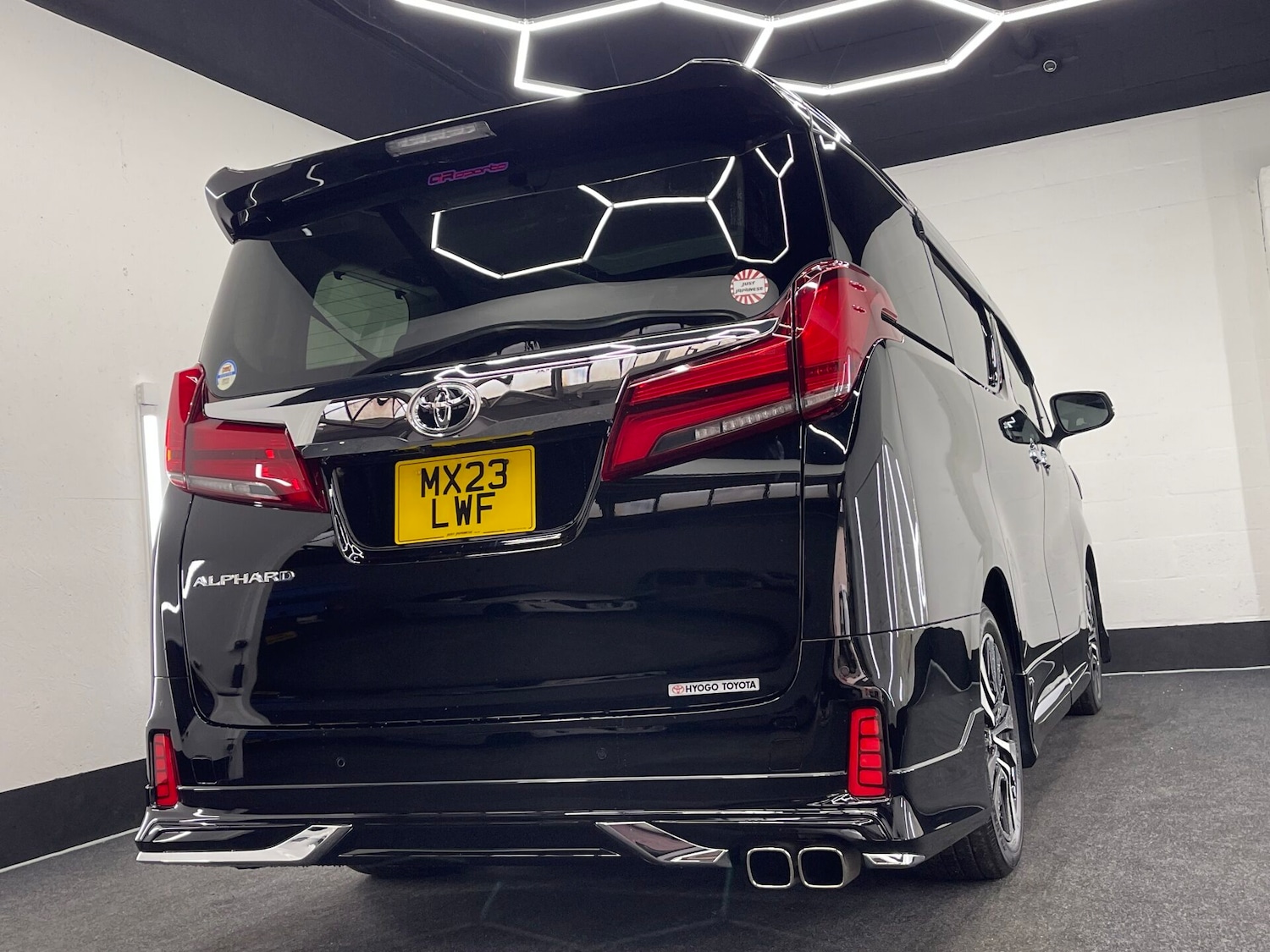 Used Toyota Alphard 2025 for sale - 77039056: Photo 26