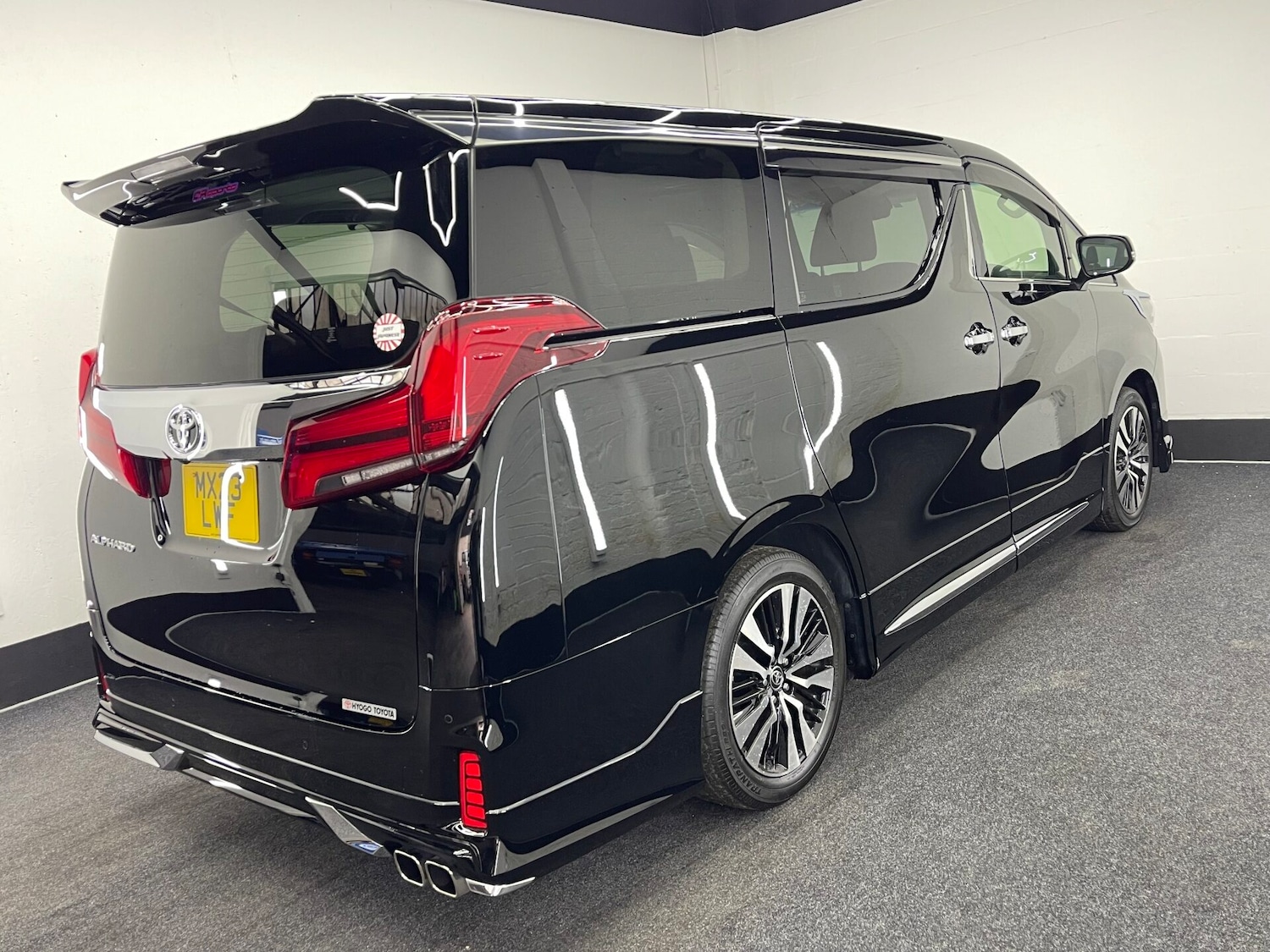 Used Toyota Alphard 2025 for sale - 77039056: Photo 27