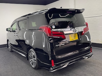 Used Toyota Alphard undefined for sale - 77039056: Photo