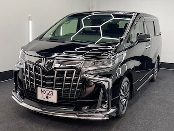 Used Toyota Alphard undefined for sale - 77039056: Photo