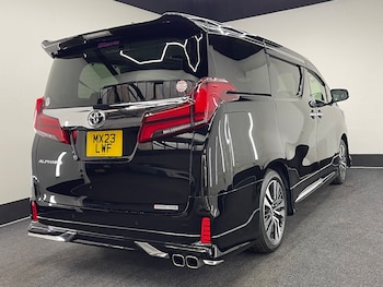 Used Toyota Alphard undefined for sale - 77039056: Photo