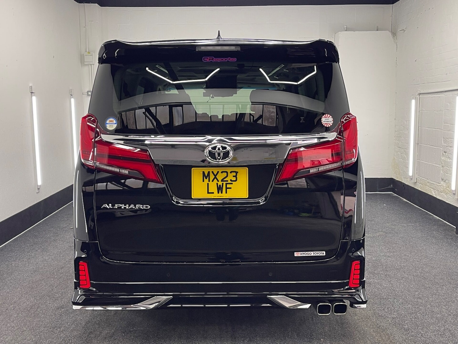 Used Toyota Alphard 2025 for sale - 77039056: Photo 6