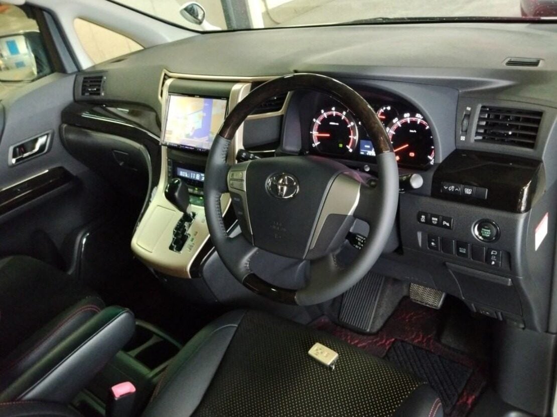 Vehicle 12