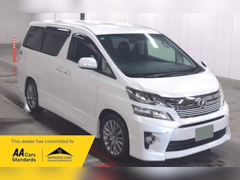 2014 - 2.4Z GOLDEN EYES II + 7 Seats 5-Door