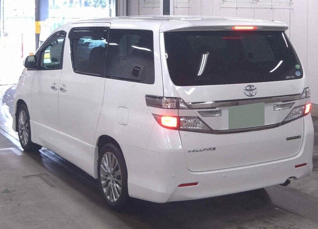 Vehicle 3