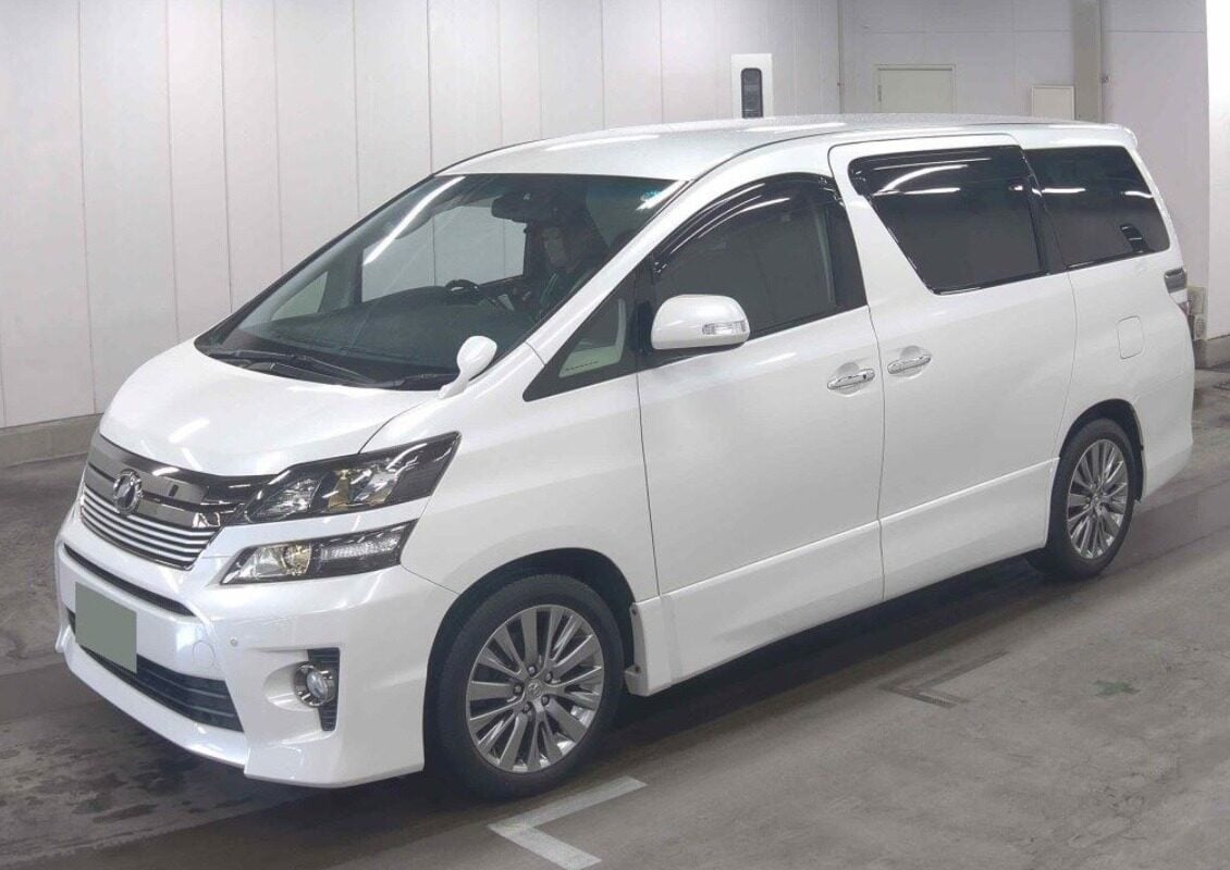 Vehicle 5