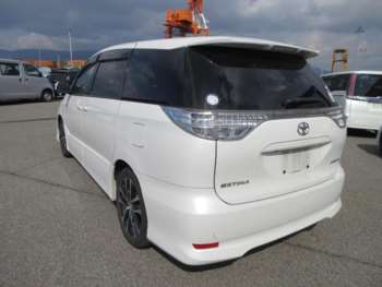 Used Toyota Estima 2012 for sale - 74455865: Photo