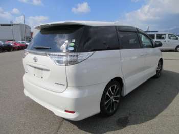 Used Toyota Estima 2012 for sale - 74455865: Photo