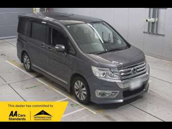 2013 (13) - RK7 SPADA S + Welcab Electric Disability Chair Car WAV RK5 5-Door