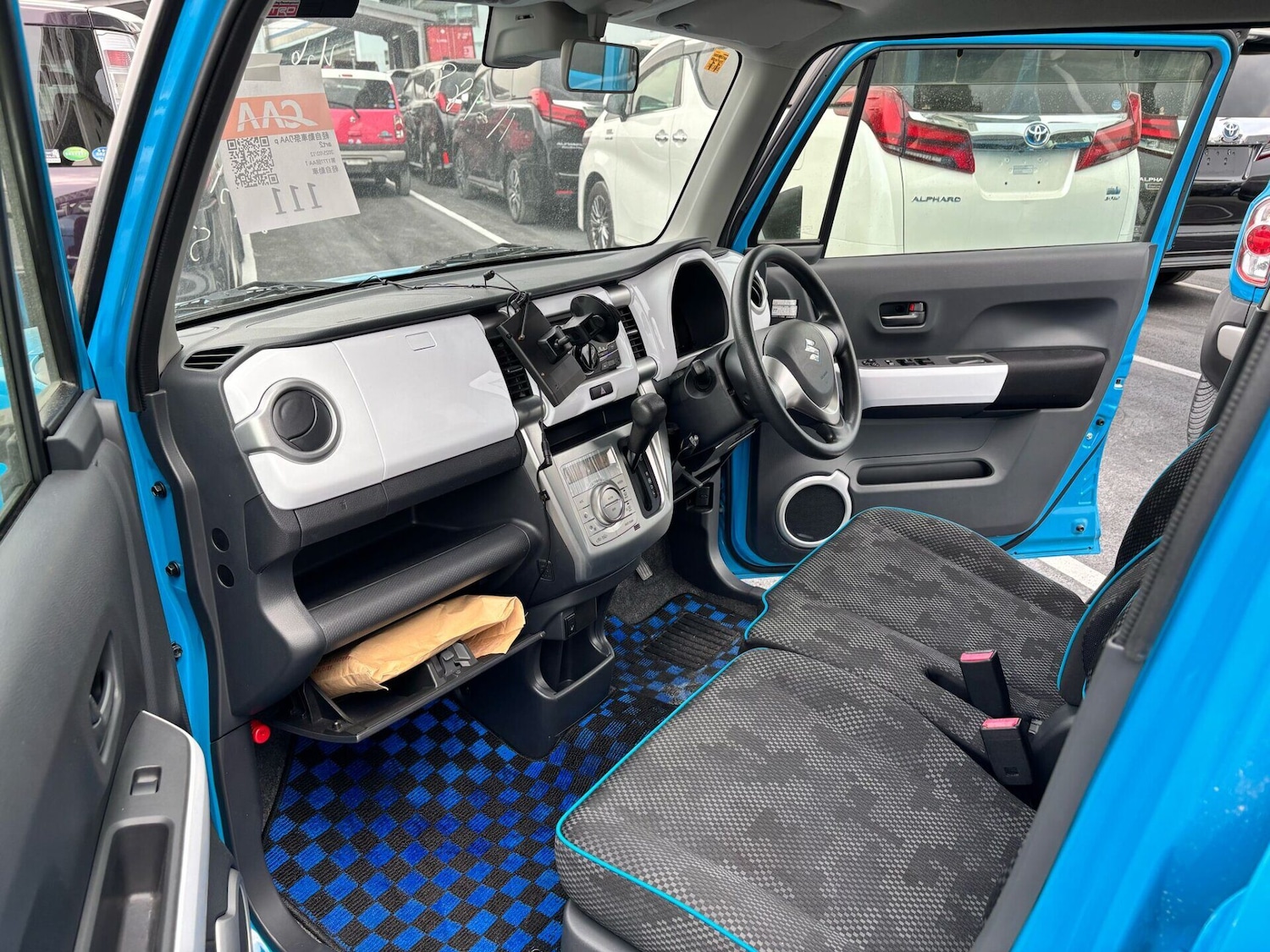 Used Suzuki Hustler 2016 for sale - 77039015: Photo 10