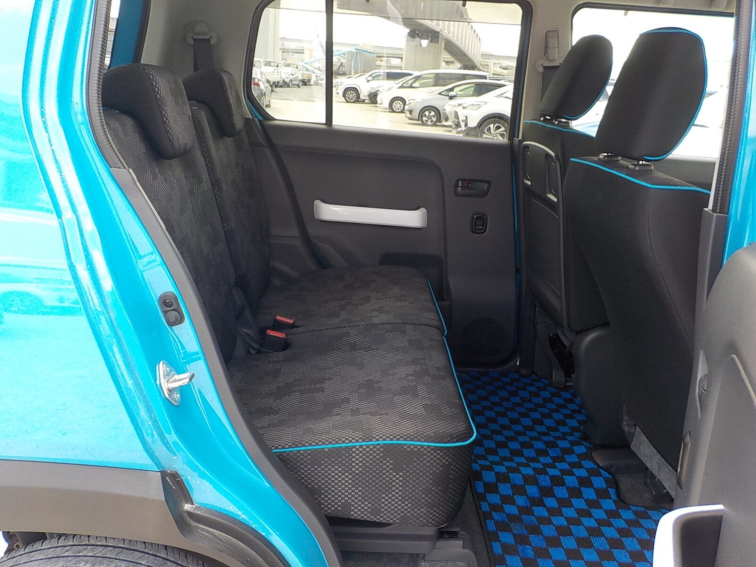 Used Suzuki Hustler 2016 for sale - 77039015: Photo 12