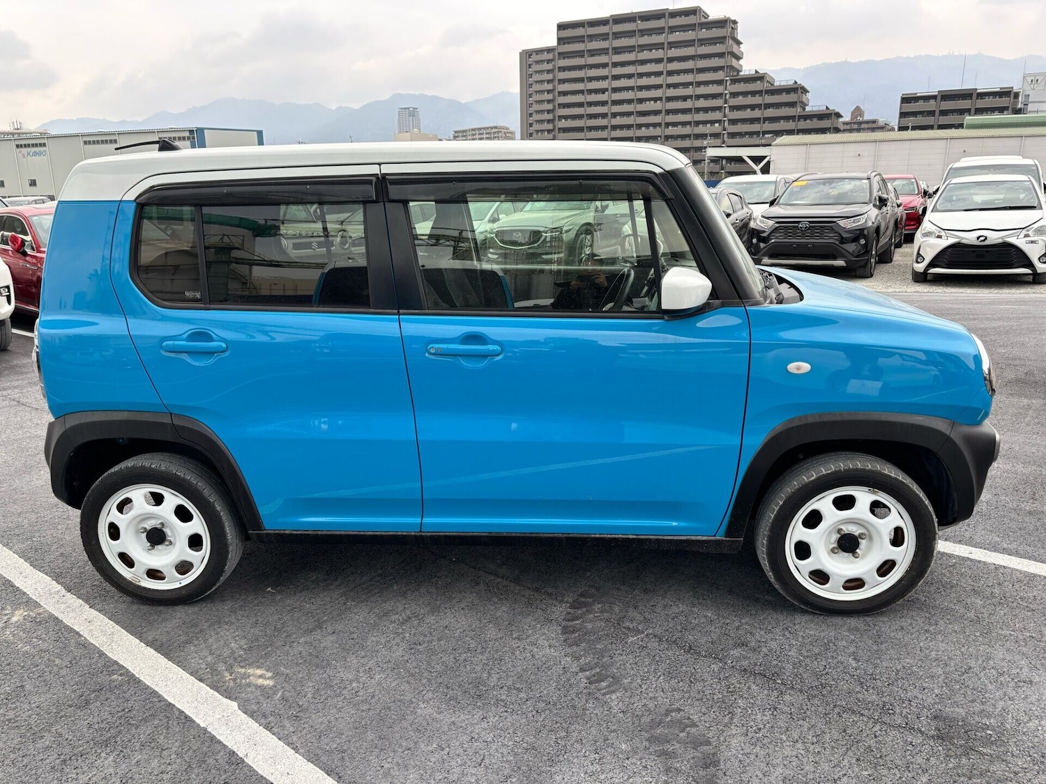 Used Suzuki Hustler 2016 for sale - 77039015: Photo 13