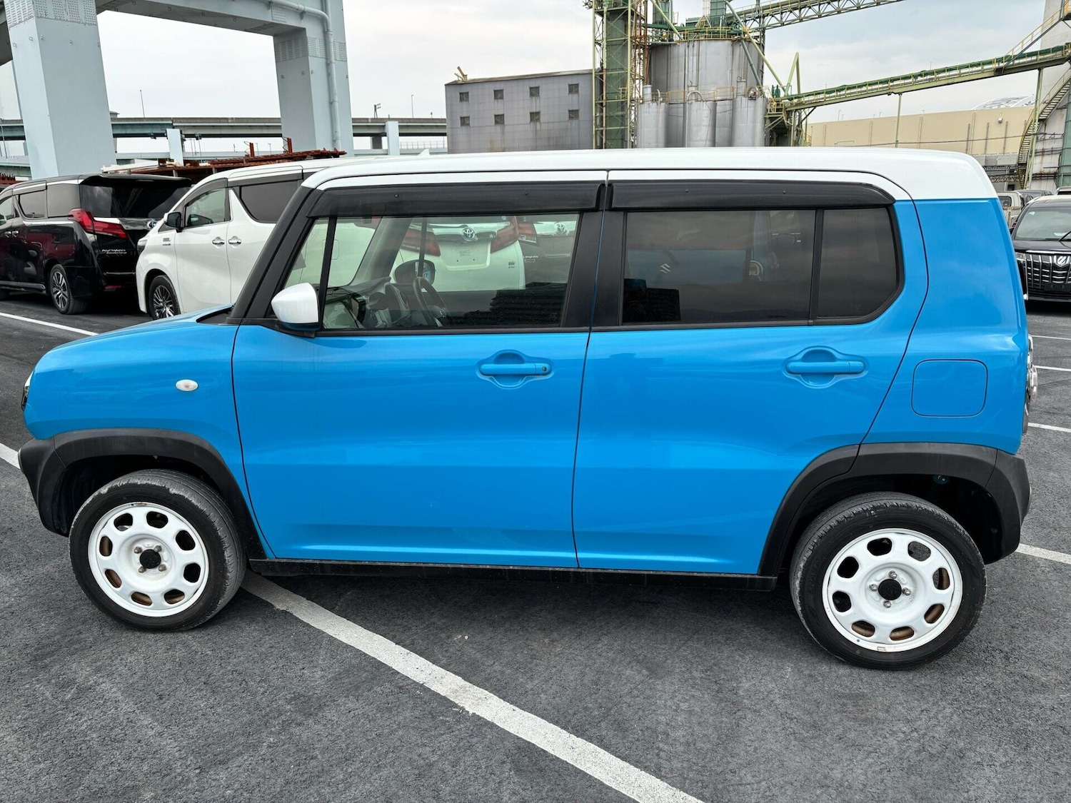 Used Suzuki Hustler 2016 for sale - 77039015: Photo 14