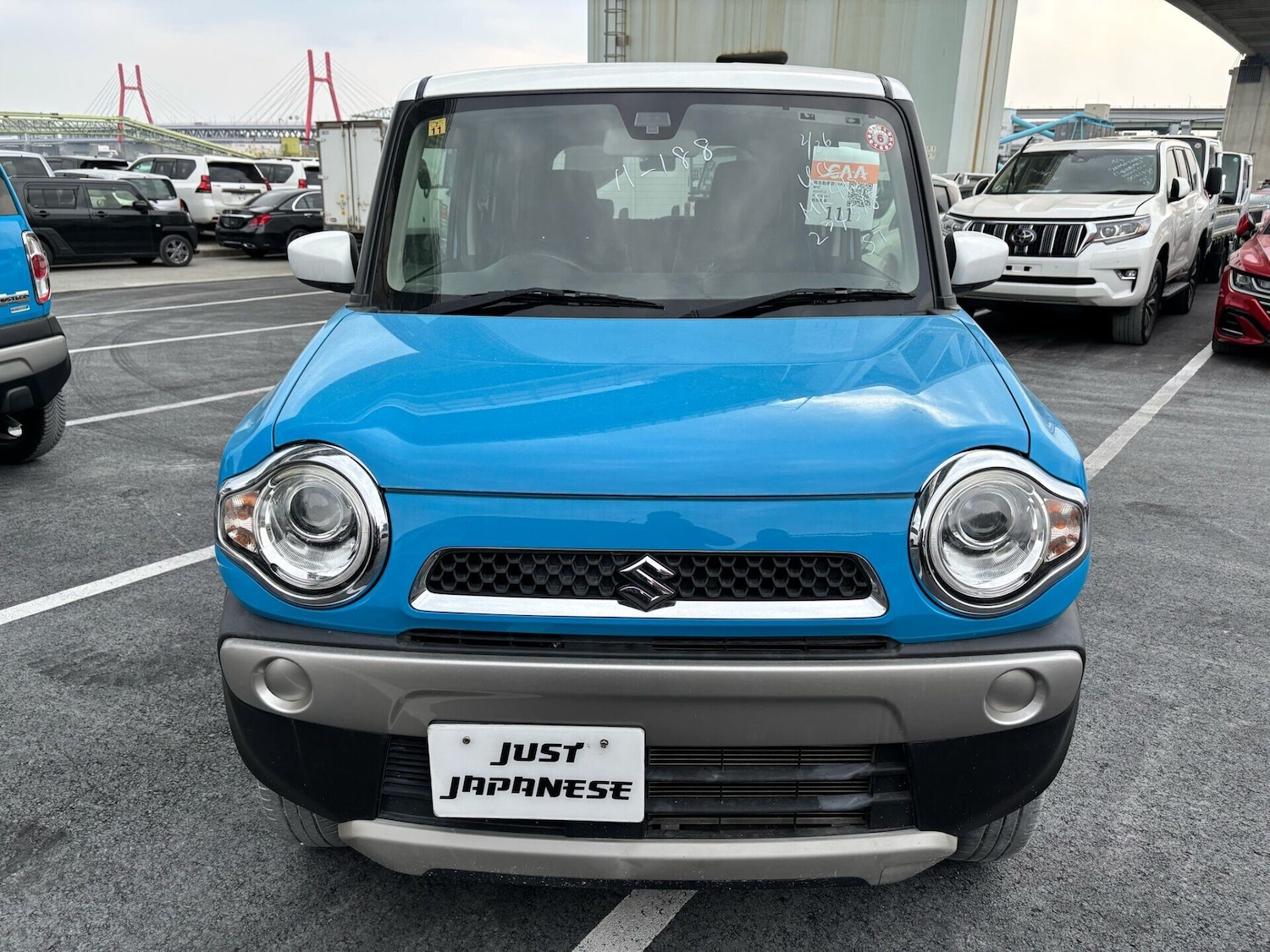 Used Suzuki Hustler 2016 for sale - 77039015: Photo 16