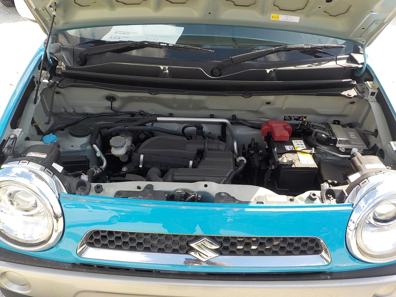 Used Suzuki Hustler 2016 for sale - 77039015: Photo 17