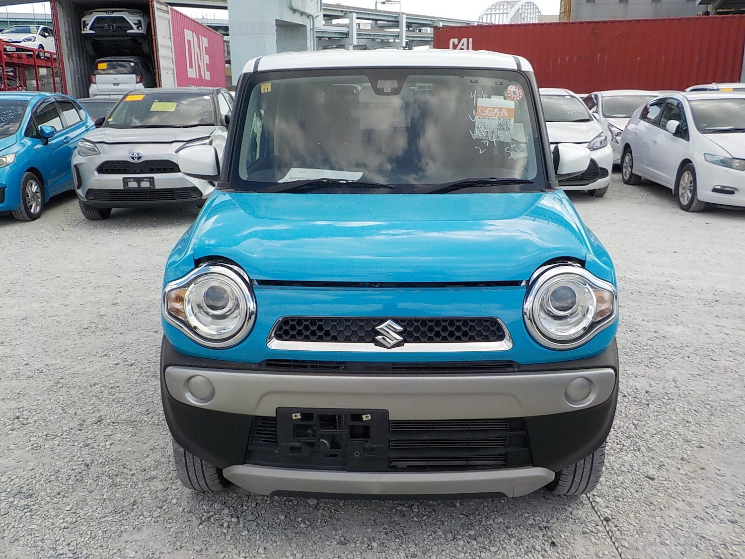 Used Suzuki Hustler 2016 for sale - 77039015: Photo 20