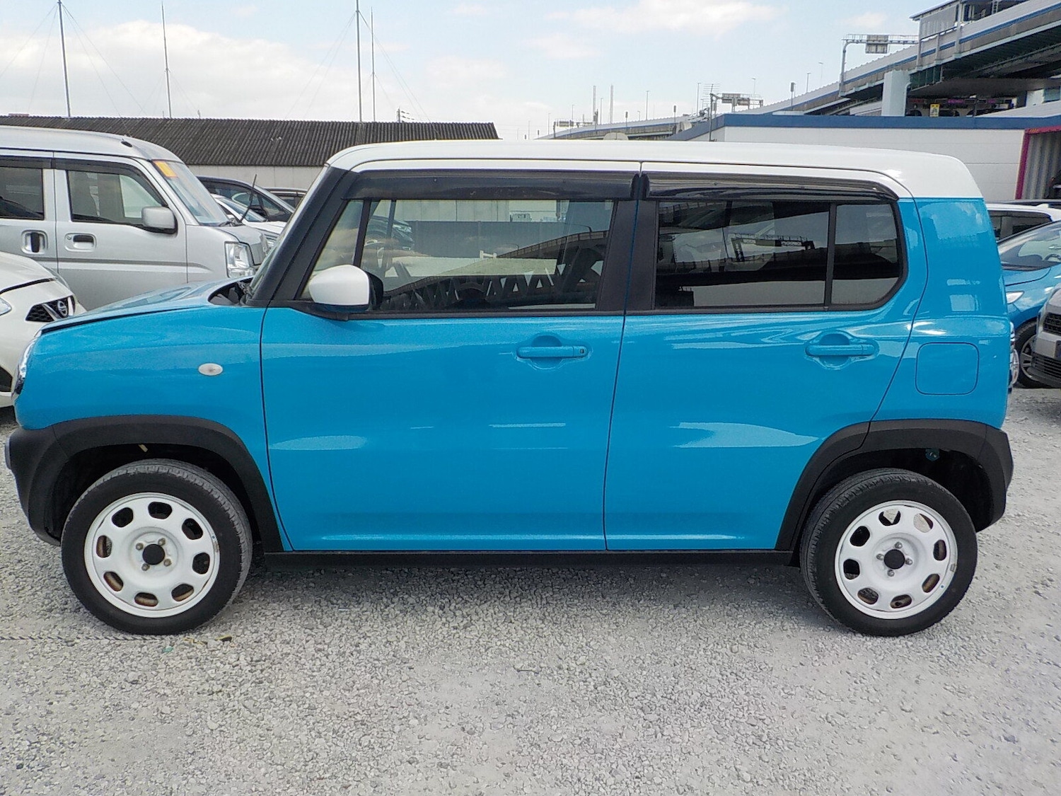 Used Suzuki Hustler 2016 for sale - 77039015: Photo 22