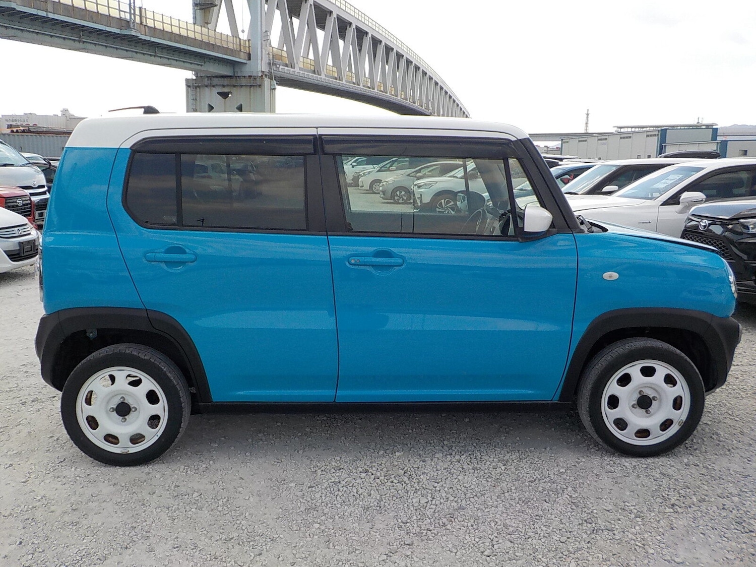 Used Suzuki Hustler 2016 for sale - 77039015: Photo 23