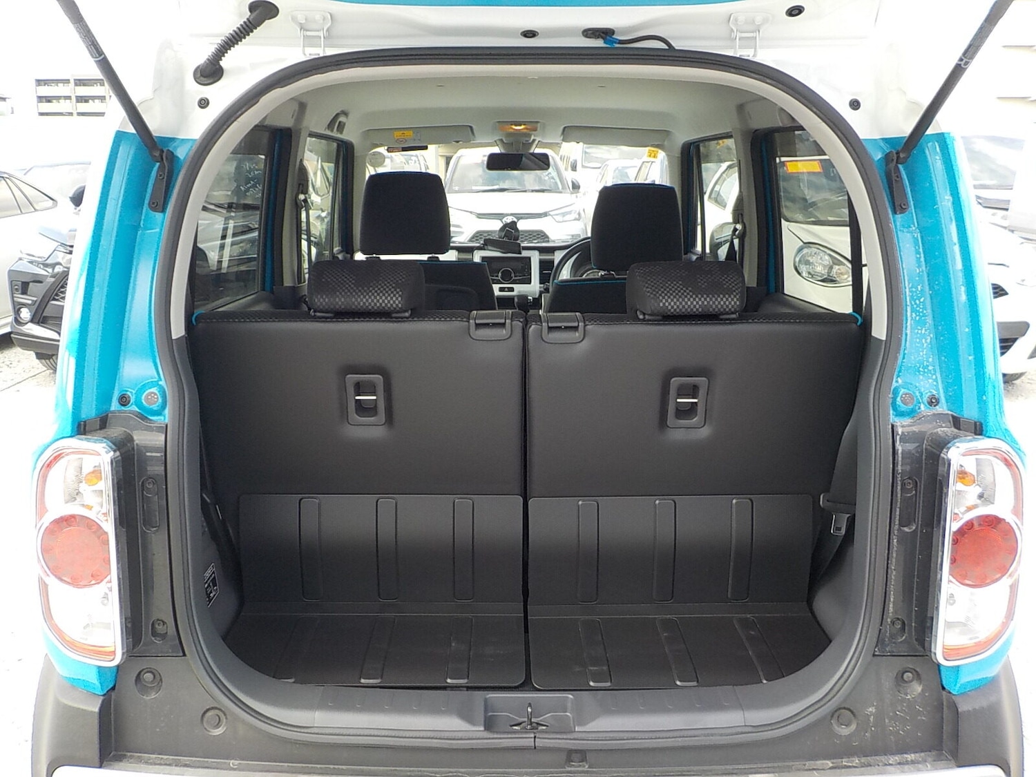 Used Suzuki Hustler 2016 for sale - 77039015: Photo 27