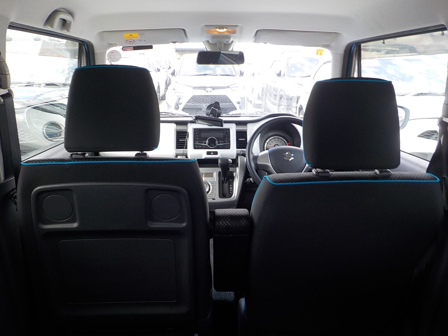 Used Suzuki Hustler 2016 for sale - 77039015: Photo 28