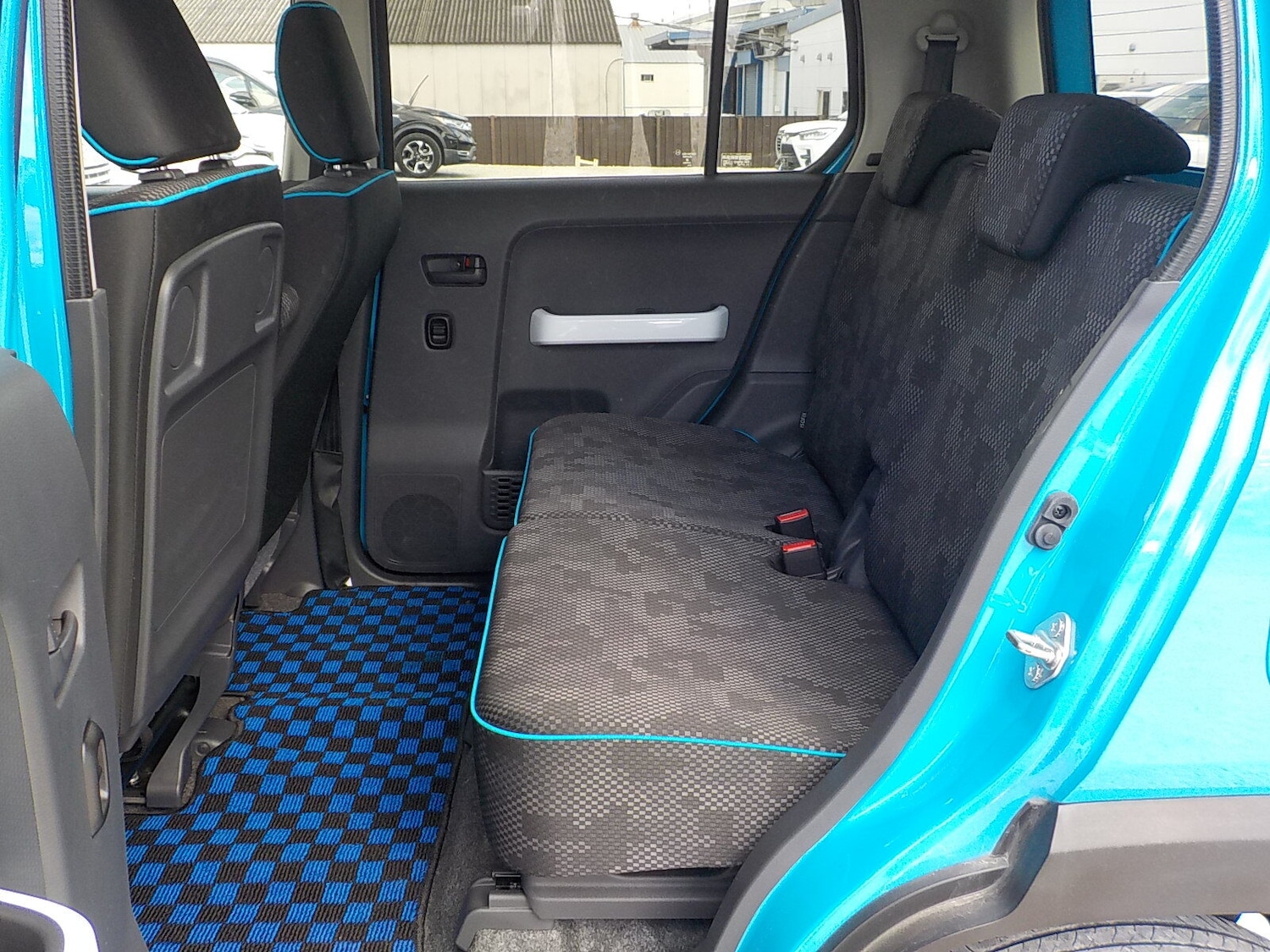 Used Suzuki Hustler 2016 for sale - 77039015: Photo 29