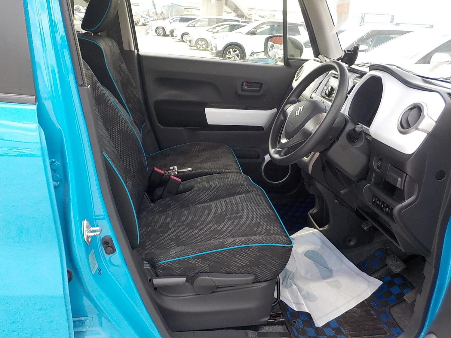 Used Suzuki Hustler 2016 for sale - 77039015: Photo 30