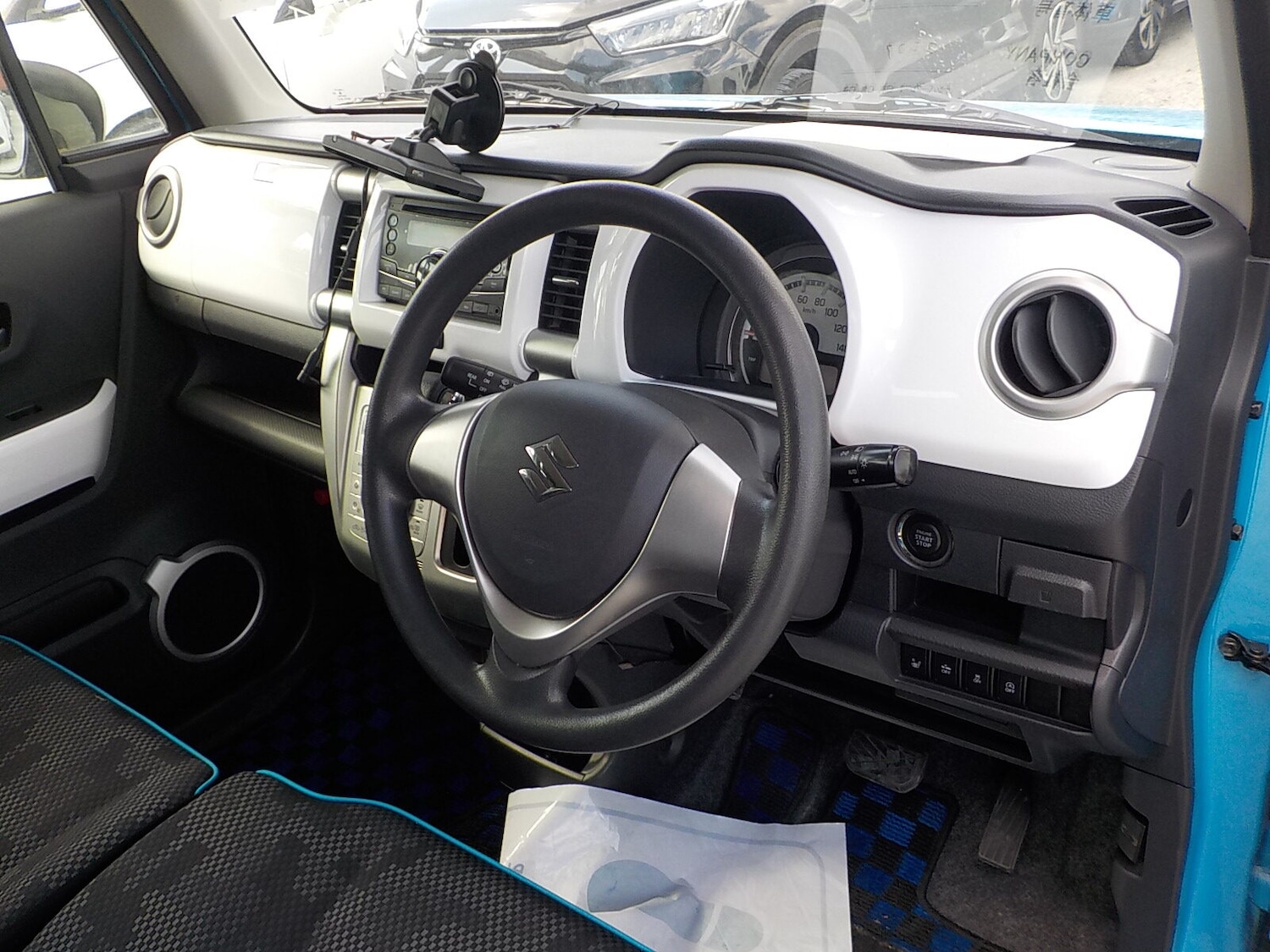 Used Suzuki Hustler 2016 for sale - 77039015: Photo 31