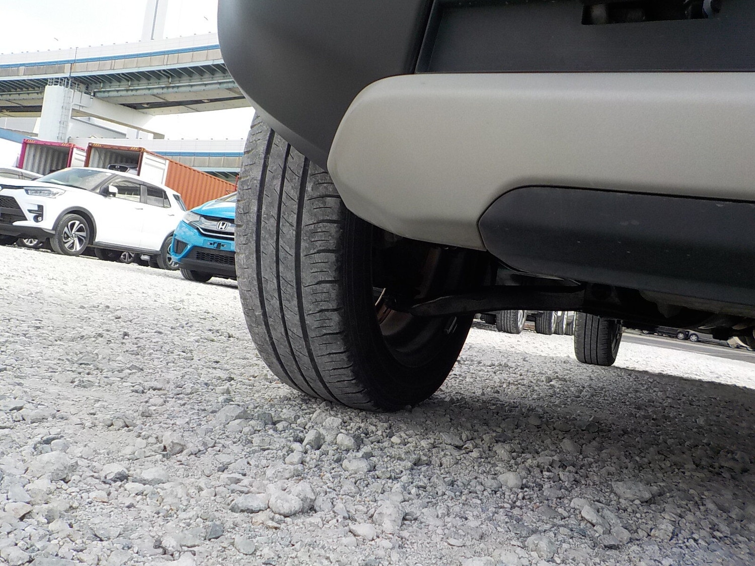 Used Suzuki Hustler 2016 for sale - 77039015: Photo 42