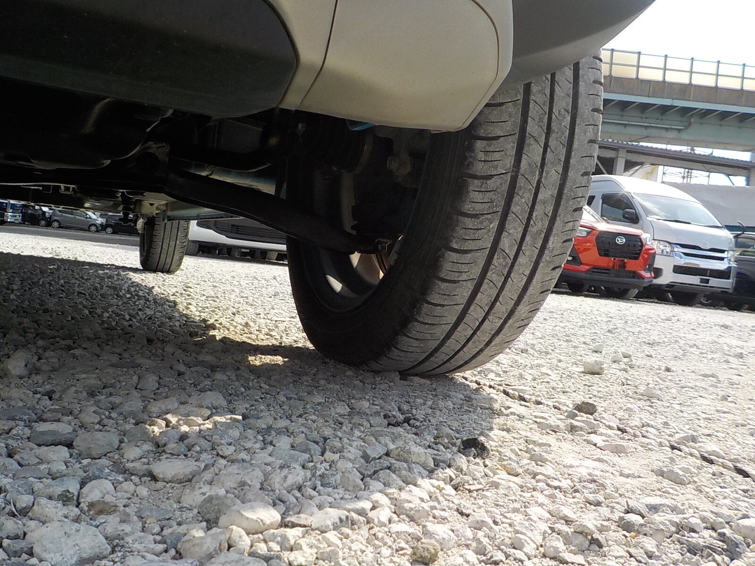 Used Suzuki Hustler 2016 for sale - 77039015: Photo 43