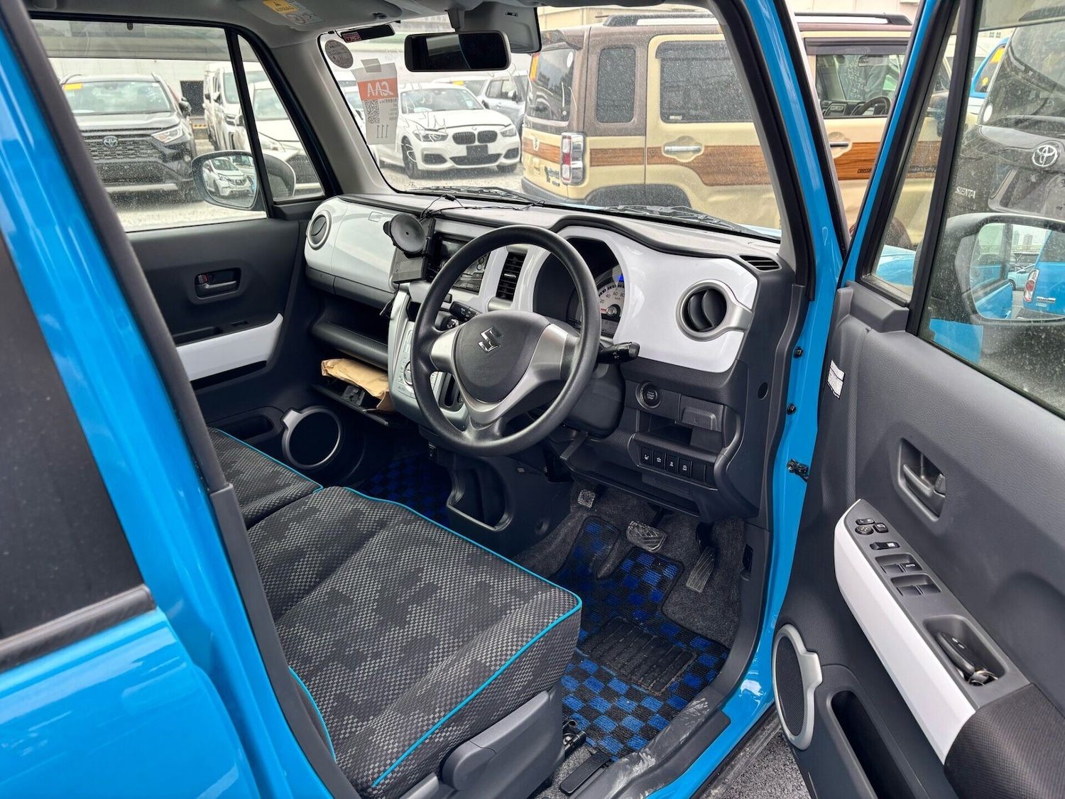 Used Suzuki Hustler 2016 for sale - 77039015: Photo 5