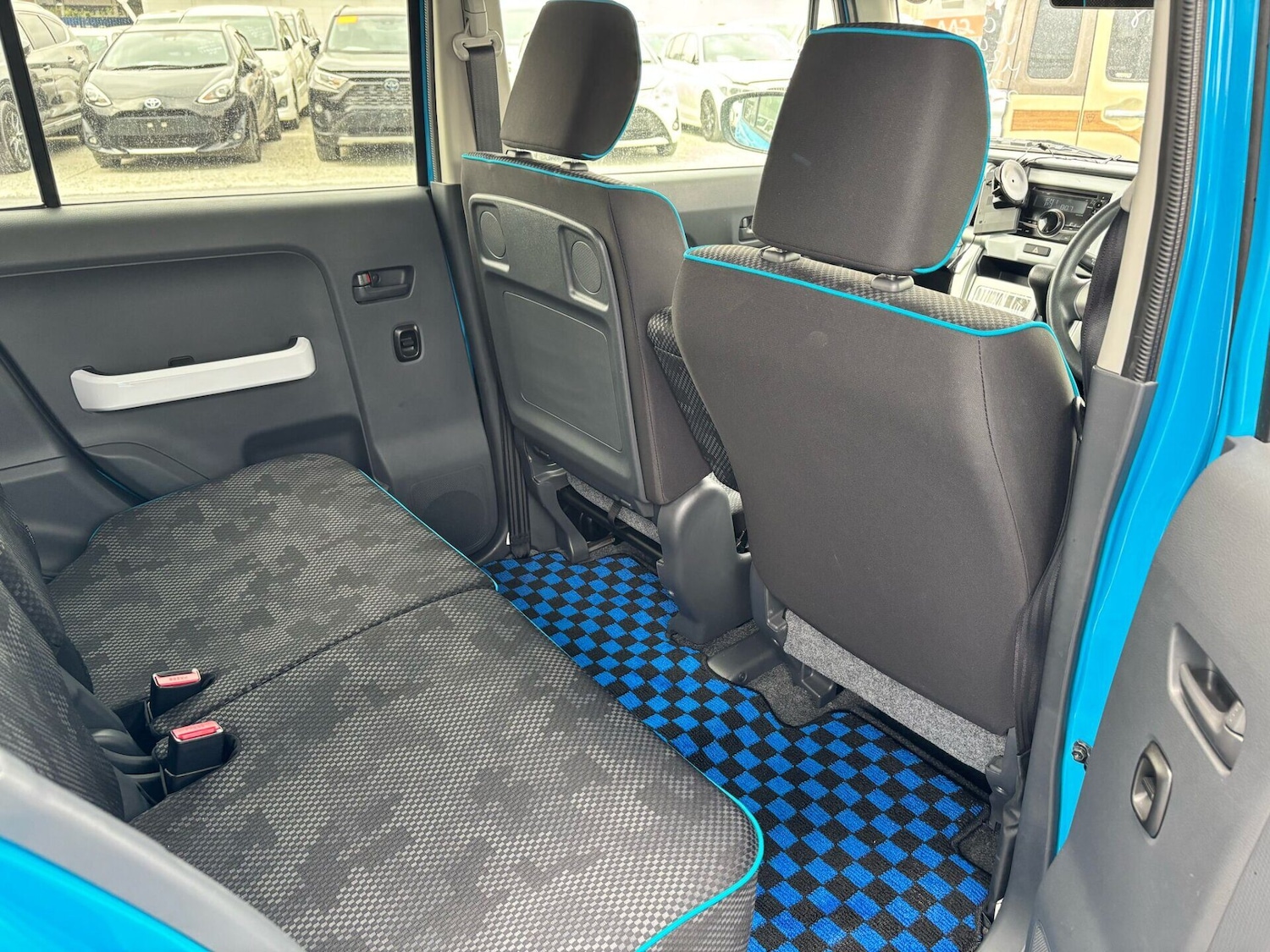 Used Suzuki Hustler 2016 for sale - 77039015: Photo 6