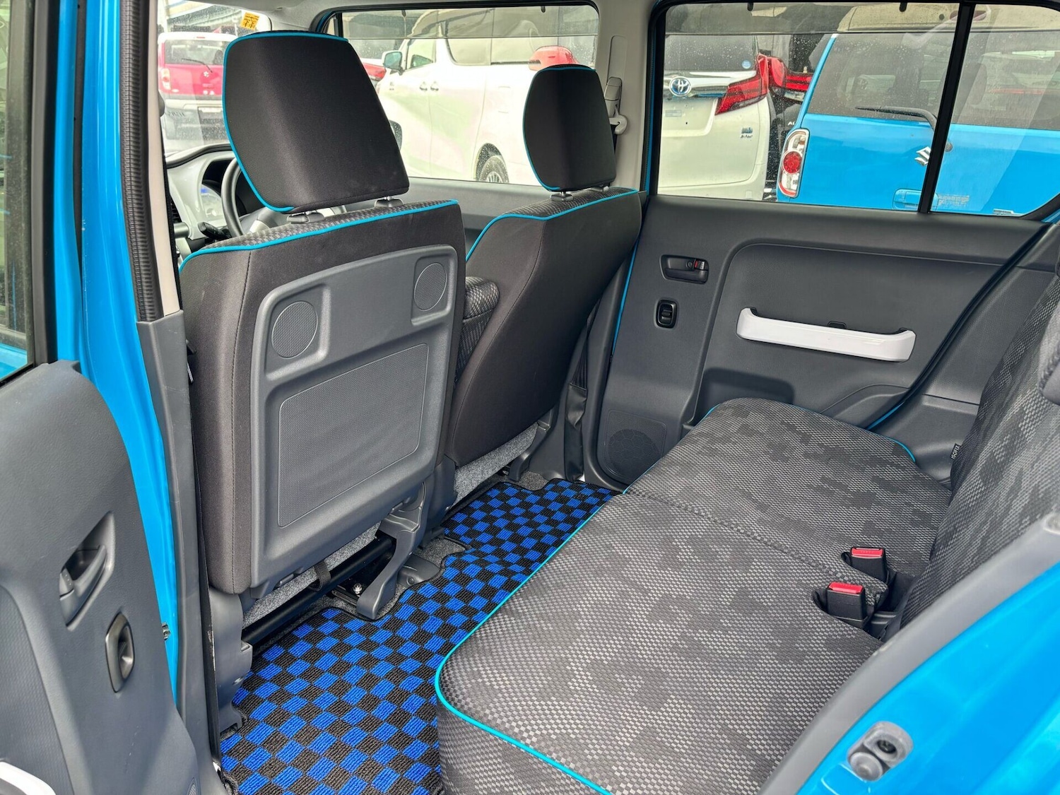 Used Suzuki Hustler 2016 for sale - 77039015: Photo 7