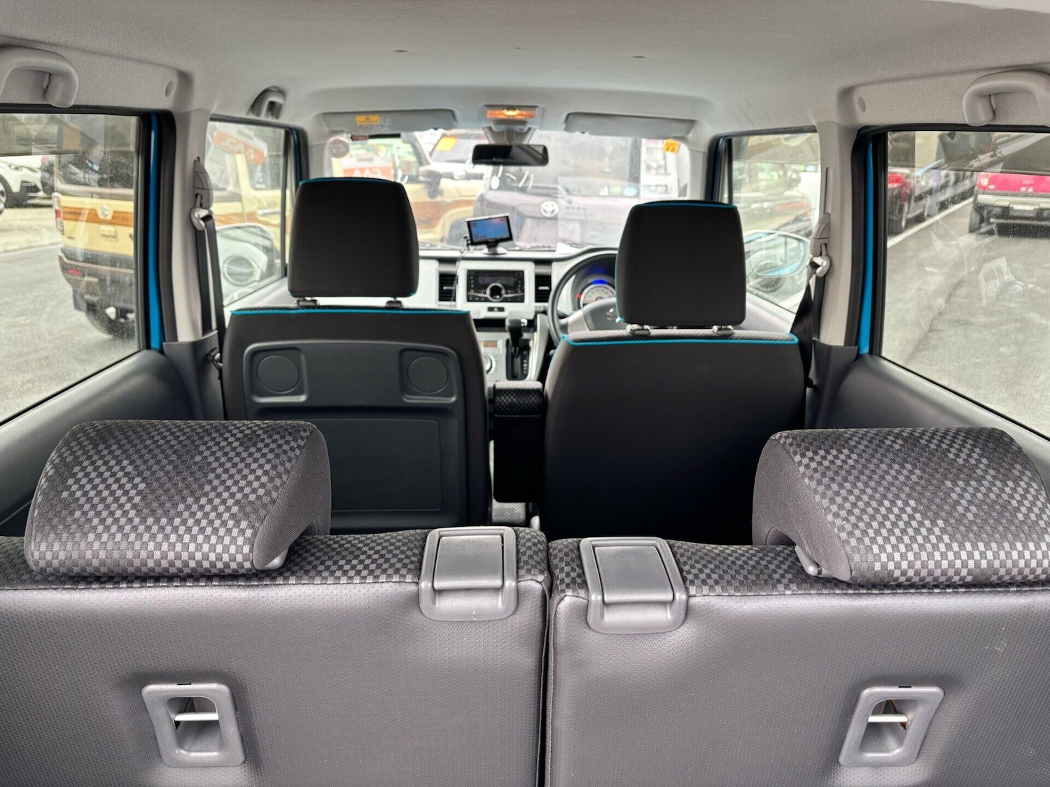 Used Suzuki Hustler 2016 for sale - 77039015: Photo 8