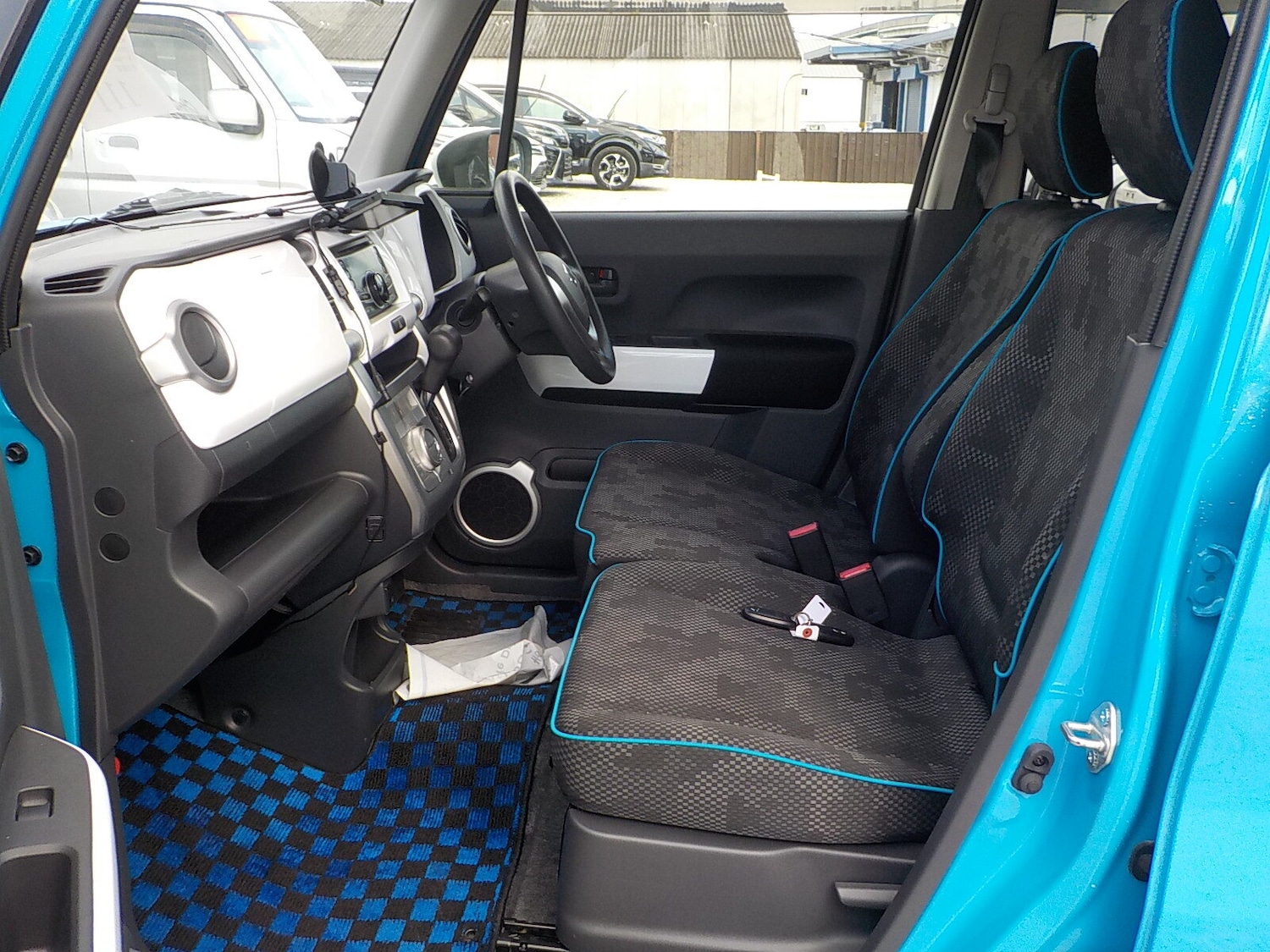 Used Suzuki Hustler 2016 for sale - 77039015: Photo 9