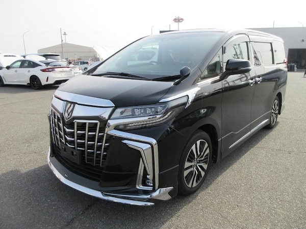 Used Toyota Alphard 2023 for sale - 74824700: Photo 19