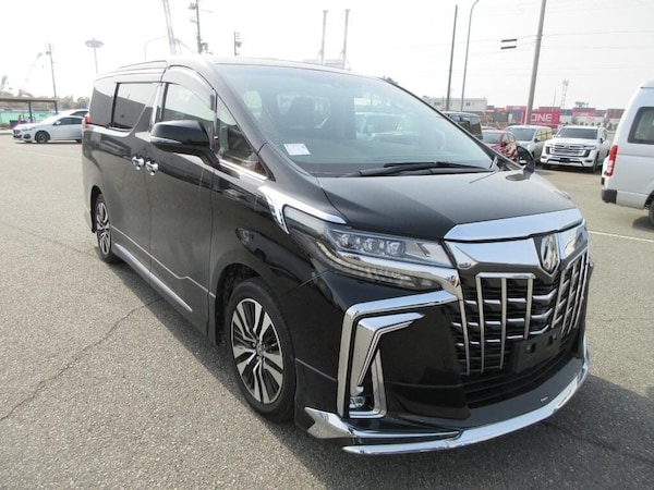Used Toyota Alphard 2023 for sale - 74824700: Photo 27