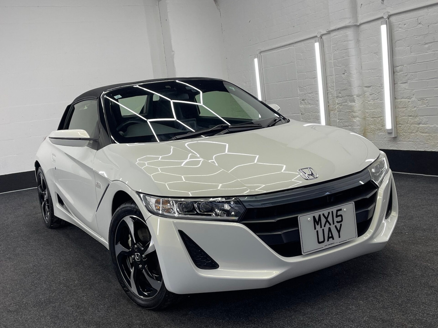 Used Honda S660 2015 for sale - 77039022: Photo 16