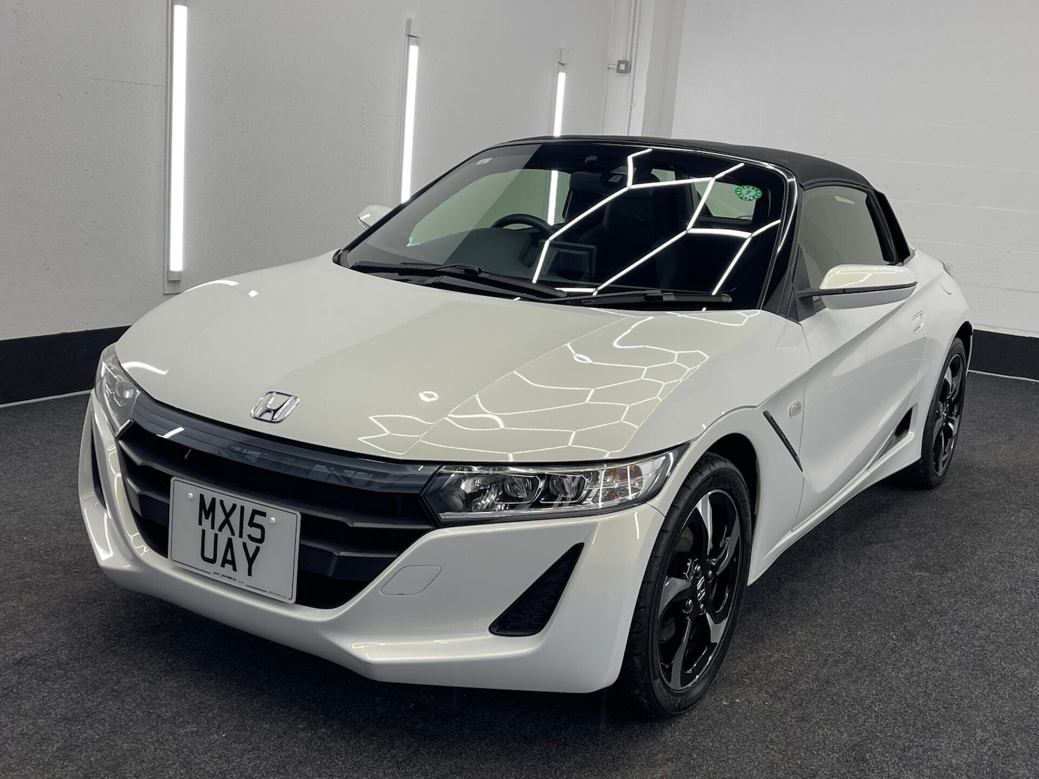 Used Honda S660 2015 for sale - 77039022: Photo 18