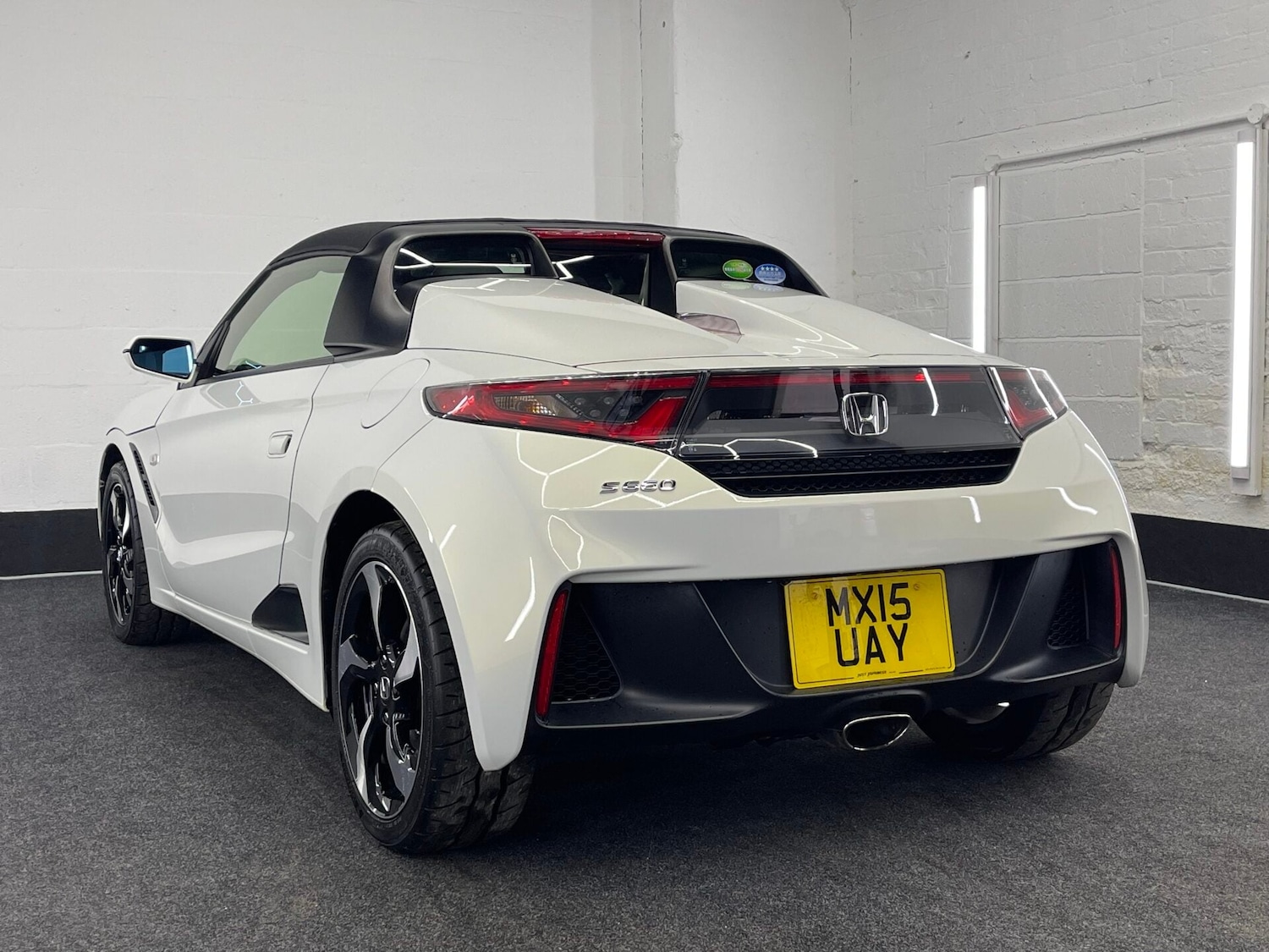 Used Honda S660 2015 for sale - 77039022: Photo 2