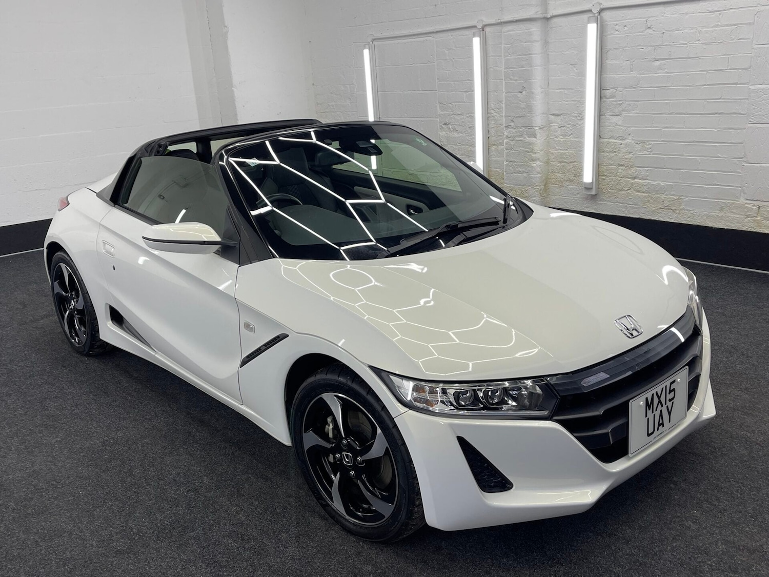 Used Honda S660 2015 for sale - 77039022: Photo 20