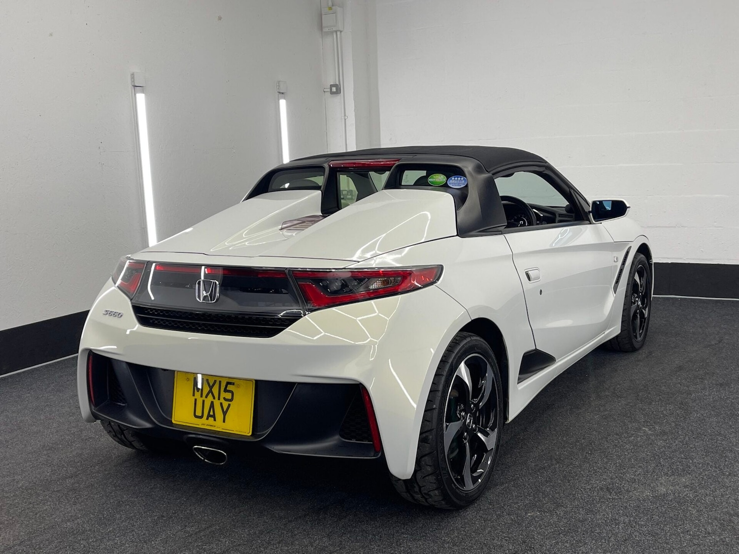 Used Honda S660 2015 for sale - 77039022: Photo 27
